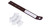 Super Anchor Safety 2796 APEX Brown Powder Coated Steel 11 ga RidgeTop Anchor - 10/Box