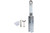 Super Anchor Safety 2821 ARS Stainless Steel 14 ga Tile-Roof Fall Arrest Anchor - 1/Pack