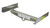Super Anchor Safety 2835 Aluminum Truss Bar Anchor - 1/Pack