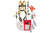 Super Anchor Safety 3001-25HL MAX 301 340 lb Polyester Fall Protection Safety Kit - 1/Box