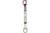 Super Anchor Safety 3204-20 MAX-S Pro-Series 300 lb 20 ft Fall Protection Safety Kit with SuperGrab - 1/Box