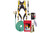 Super Anchor Safety 3210-25 Max-P 300 lb 25 ft Fall Protection Safety Kit - 1/Box