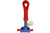 Super Anchor Safety 4015 SuperGrab 7/16 in Nylon/Rope 12 in 5/8 in Non-Mechanical Prussic Rope Grab with Cover - Each