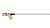 Super Anchor Safety 4020-X Value Snaphook 340 lb 3-Strand Vertical Fall Protection Lifeline
