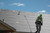Super Anchor Safety 4020-X Value Snaphook 340 lb 3-Strand Vertical Fall Protection Lifeline