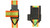 Super Anchor Safety 5020-LP2 Retro-Fit Lanyard Park - 2/Pack