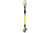 Super Anchor Safety 5501-X Maxima Snaphook 340 lb 3-Strand Vertical Customized Assembly Fee Value Fall Arrester Lifeline with Snap Hook - 1/Box