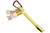 Super Anchor Safety 6009 Nylon Webbing 310 lb Fixed Length Web Lanyard - Each