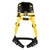 Guardian Defender Ultra 1 D-Ring Harness with Tongue Buckle Legs (3737116)