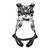 Guardian Defender 1 D-Ring Harness with Pass Through Chest and Legs (3737000)