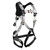 Guardian Defender 1 D-Ring Harness with Pass Through Chest and Legs (3737000)