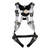Guardian Defender 1 D-Ring Harness with Pass Through Chest and Legs (3737000)