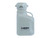 Justrite 12907 High Density Polyethylene Rectangle Carboy - Each