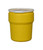 Justrite 1609 10 gal High Density Polyethylene Barrel Drum - Each