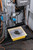 Justrite 1670 High Density Polyethylene Drip Pan