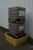 Justrite 1683 Yellow High Density Polyethylene IBC Containment Unit - Each