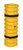 Justrite 1704 High Density Polyethylene Column Protector - Each