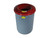 Justrite Cease-Fire 26412 Steel Safety Drum Can with Head - Each