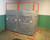 Justrite 26460 Gray PVC Coated Polyester QuietSite Sound Barrier Panel - Each