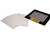 Justrite 28460 Black PVC Coated Film Drip Pad Refill - Each