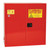 Justrite PI30X 18 gauge Steel Paint & Ink Storage Cabinet - Each