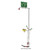 Justrite SD18GS75G 1-1/4 in Female 20 gpm Self-Draining Hughes Combination Shower - Each