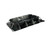 Justrite T8410101AE Black L-Bracket Spill Containment Berm - Each