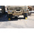 Justrite AT3512-AC-Y Yellow Polyurethane All-Terrain Heavy-Duty Wheel Chock - Each