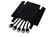 Justrite GD3-DO-B 3-Channels 1.325 in Low-Profile Guard Dog Cable Protector - Each