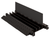 Justrite Guard Dog GD3X225-B/B 3-Channels Polyurethane Cable Protector - Each