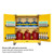 Justrite U893020 Yellow 18 gauge Steel Utili-Guard+ Flammable Cabinet - Each