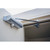 Justrite 913020 Bone Steel 4-Hour Fire-Rated Outdoor Safety Locker - Each