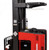 Rack'Em Stretch Wrap Rack for Fork Lift, Horizontal Mount (5913)
