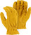 Majestic Glove 1537 Split Deerskin Leather Buck Driver's Gloves, Multiple Sizes Available