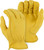 Majestic Glove 1542T Deerskin Leather Winter Lined Driver's Gloves, Multiple Sizes Available