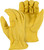 Majestic Glove 1564 Grain Elkskin Leather Gunn Cut Double Palm Driver's Gloves, Multiple Sizes Available