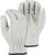 Majestic Glove 1660 Tough Grain Goatskin Leather Gunn Cut Winter Lined Driver's Gloves, Multiple Sizes Available