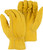 Majestic Glove 1662 Elkskin Grain Leather Winter Lined Driver's Gloves, Multiple Sizes Available