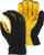Majestic Glove 1664 Split Deerskin Leather Winter Lined Driver's Gloves, Multiple Sizes Available