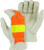Majestic Glove 1950 Cowhide Reflective Knuckle Strap Driver's Gloves, Multiple Sizes Available