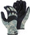 Majestic Glove 2136C1 Armor Skin Synthetic Leather Mechanics Gloves, Multiple Sizes Available