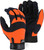Majestic Glove 2137HO Armor Skin Synthetic Leather Mechanics Gloves, Multiple Sizes Available