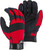Majestic Glove 2137R Armor Skin Synthetic Leather Mechanics Gloves, Multiple Sizes Available