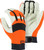 Majestic Glove Bald Eagle 2152HV Grain Pigskin Leather Mechanics Gloves, Multiple Sizes Available