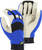 Majestic Glove Bald Eagle 2152TW Grain Pigskin Leather Waterproof Winter Lined Mechanics Gloves, Multiple Sizes Available