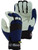 Majestic Glove Bald Eagle 2152TW Grain Pigskin Leather Waterproof Winter Lined Mechanics Gloves, Multiple Sizes Available