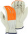 Majestic Glove 2510HOS Cowhide Leather Heavy Duty Driver's Gloves, Multiple Sizes Available