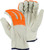 Majestic Glove 2510HVO Grain Cowhide Leather Driver's Gloves, Multiple Sizes and Colors Available