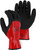 Majestic Glove SuperDex 3237AL 100% Nylon Liquid Resistant Micro Latex Gloves, Multiple Sizes Available