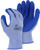 Majestic Glove M-Safe 3385A Cotton/Polyester Grip Latex Palm Gloves, Multiple Sizes Available